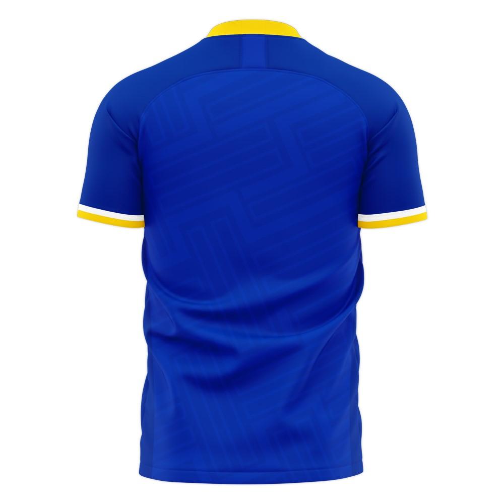 Everton de Chile 2025-2026 Home Concept Shirt (Libero) - Baby