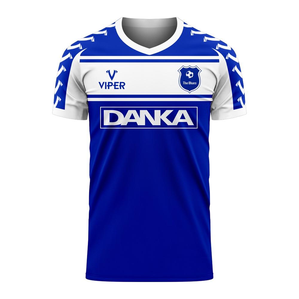 Merseyside 2025-2026 Home Concept Football Kit (Viper) (Your Name)