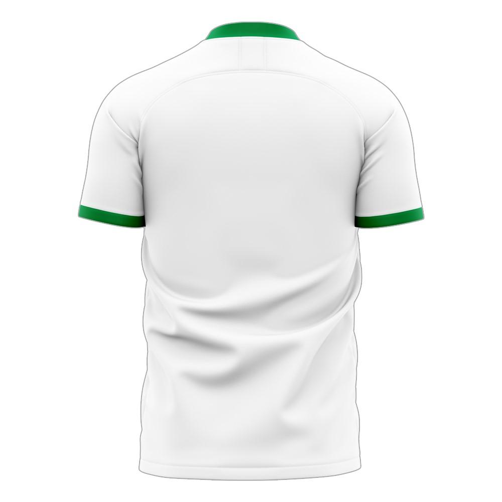 Extremadura UD 2025-2026 Away Concept Football Kit (Libero)