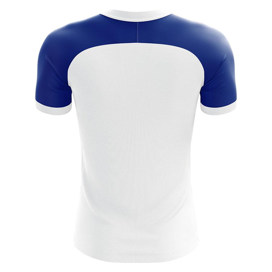 Finland 2025-2026 Home Concept Football Kit (Airo)