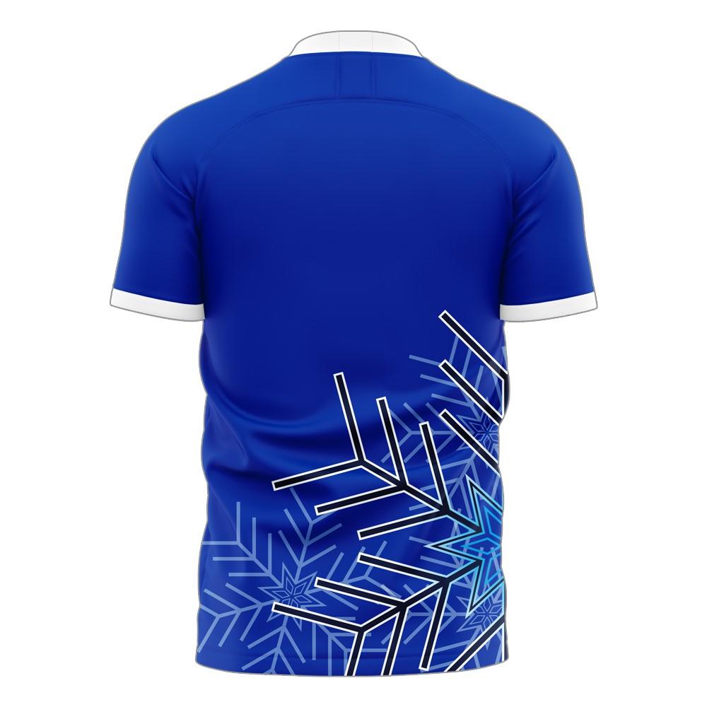 Finland 2025-2026 Away Concept Football Kit (Libero) - Little Boys