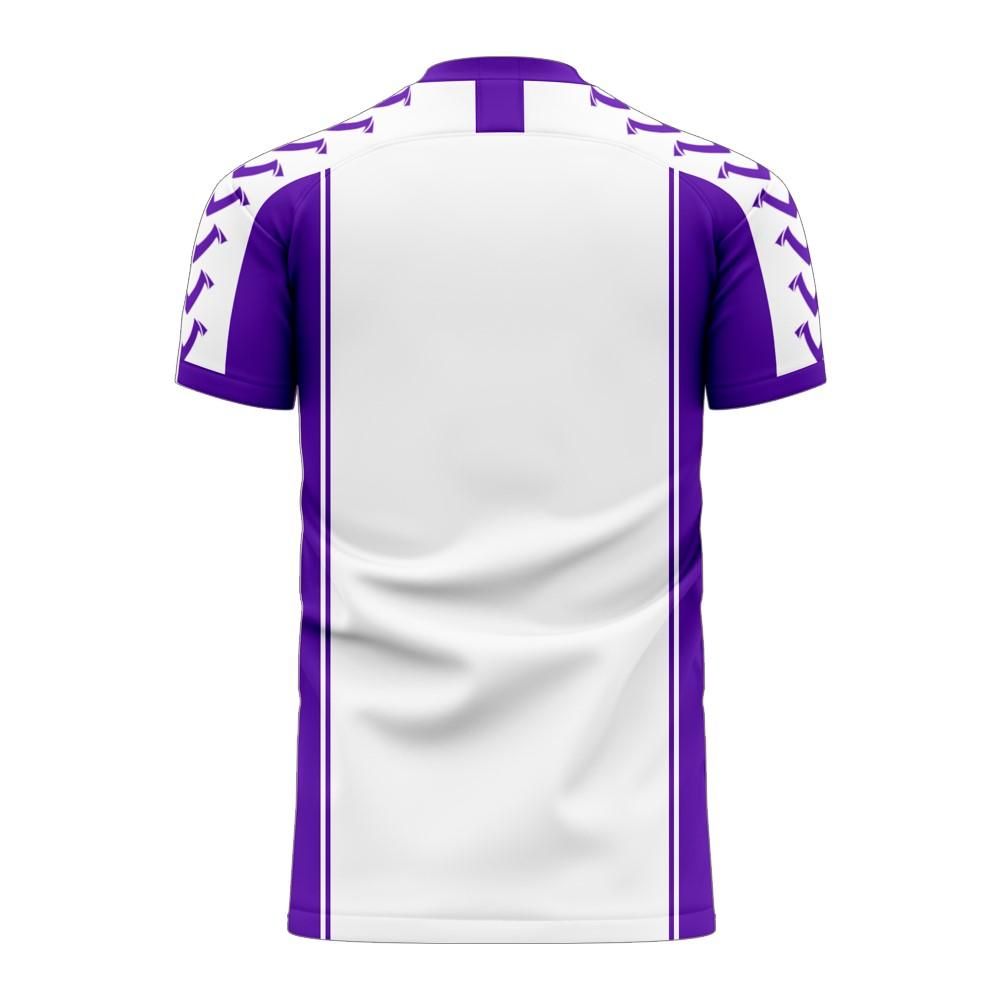 Florence 2025-2026 Away Concept Football Kit (Viper) - Little Boys