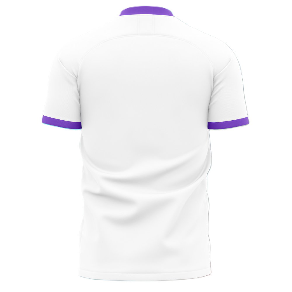 Fiorentina 2026-2027 Florence Concept Kit Adult Short Sleeve
