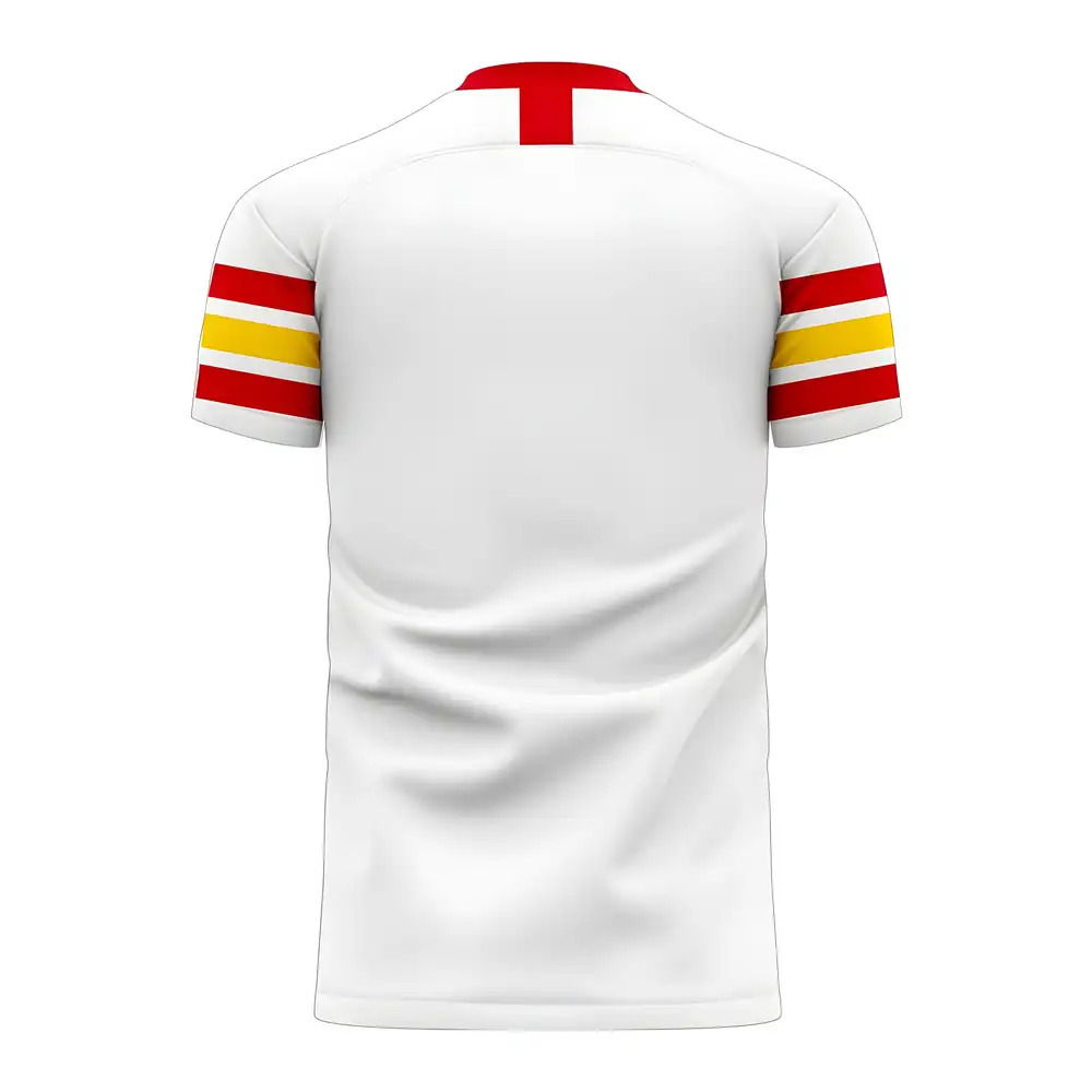 Galatasaray 2025-2026 Away Concept Football Kit (Libero) - Baby