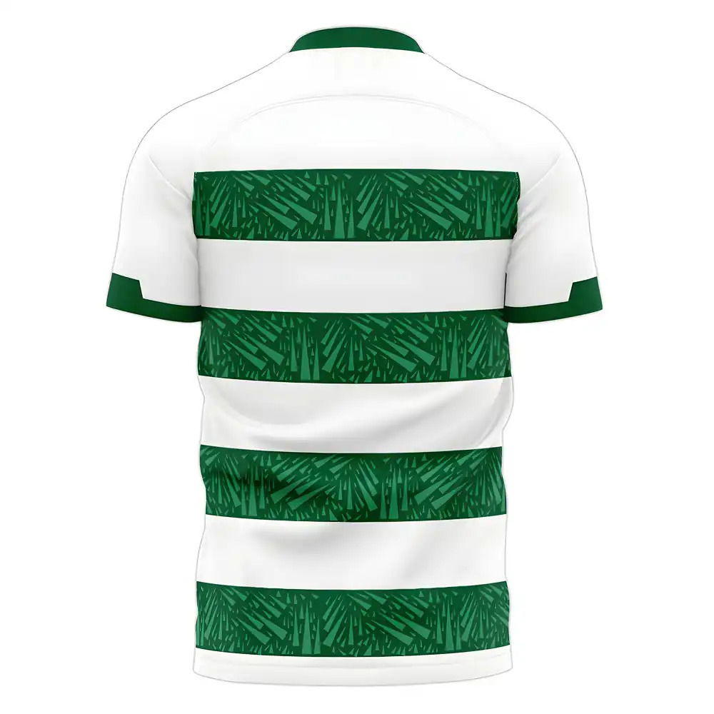 Lechia Gdansk 2025-2026 Home Concept Shirt (Libero) - Baby