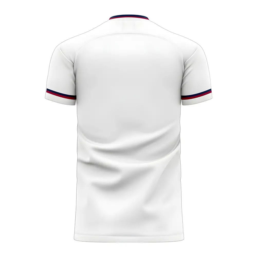 Genoa 2025-2026 Away Concept Football Kit (Airo) - Baby