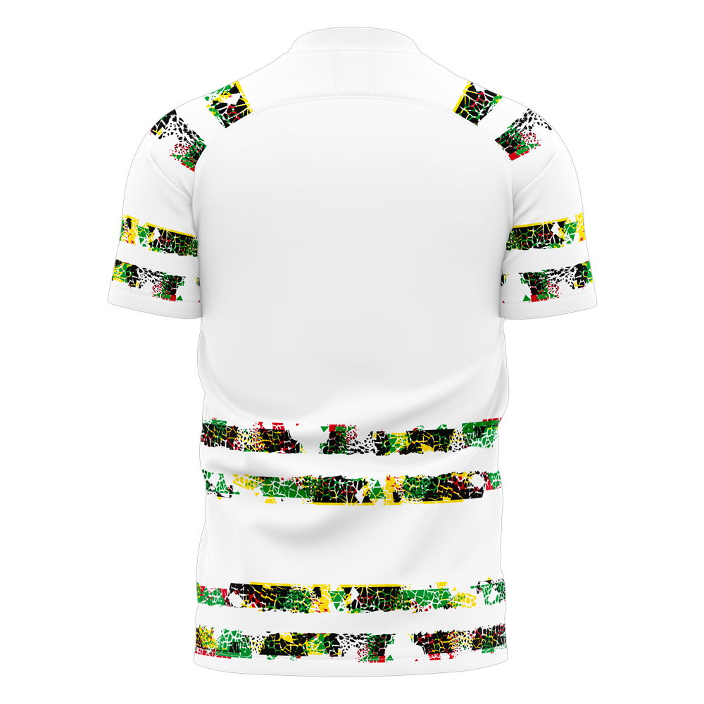 Ghana 2026-2027 Home Concept Kit (Libero) Adult Short Sleeve