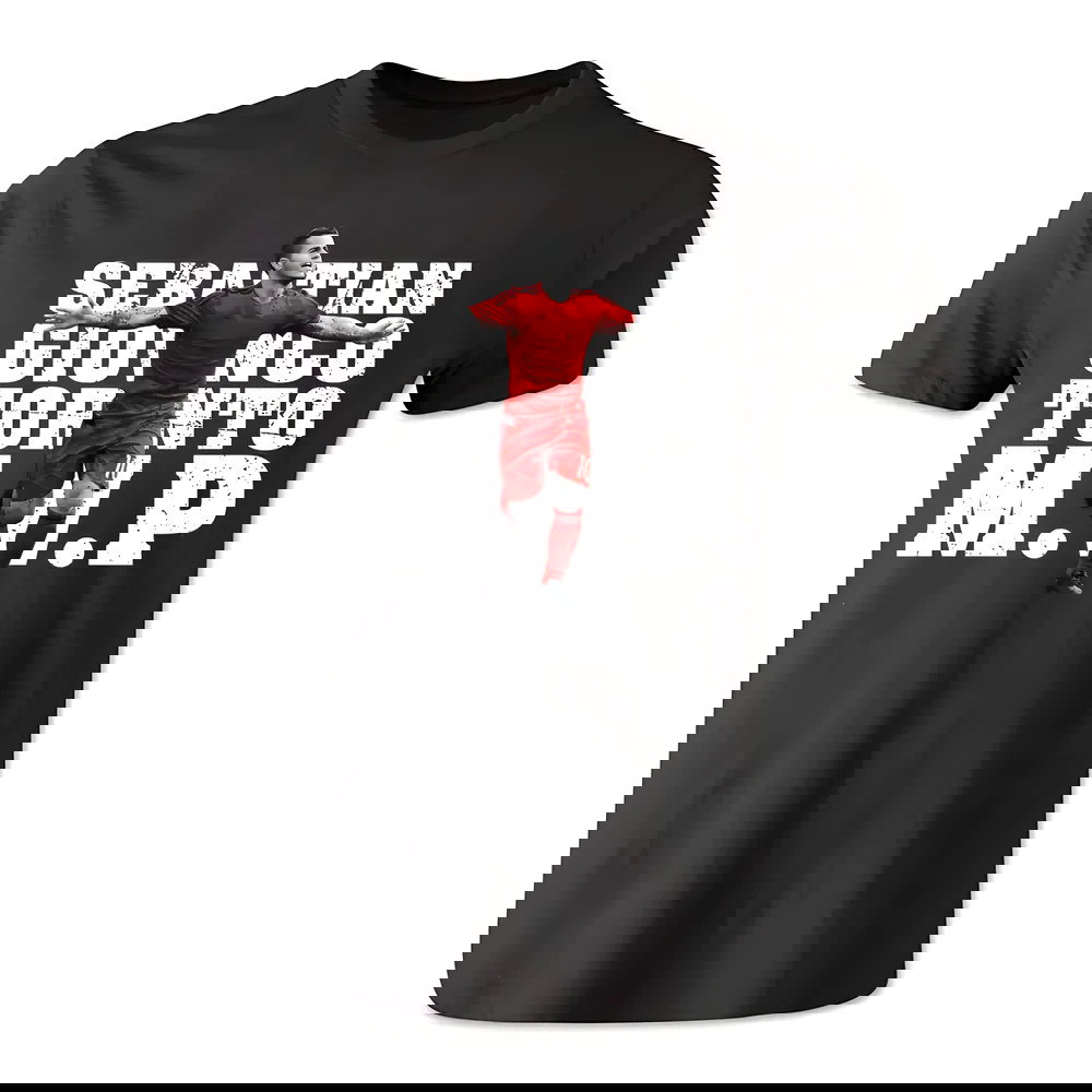 Sebastian Giovinco Toronto M.V.P T-Shirt (Black)