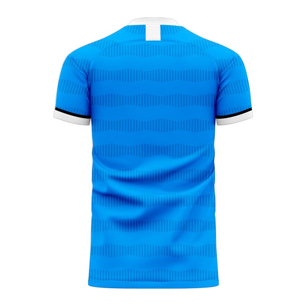 Gremio 2025-2026 Home Concept Football Kit (Libero) - Baby