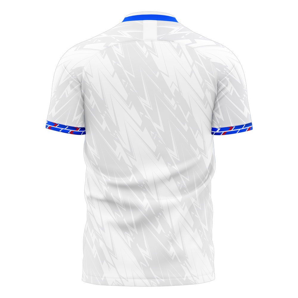 Haiti 2026-2027 Away Concept Kit (Libero) Adult Short Sleeve