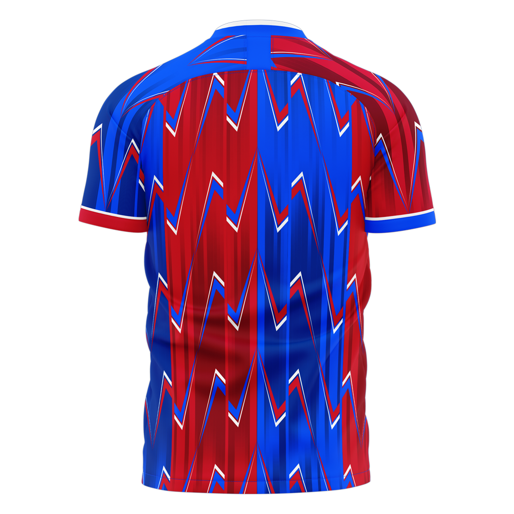 Haiti 2026-2027 Home Concept Kit (Libero) Kids Short Sleeve