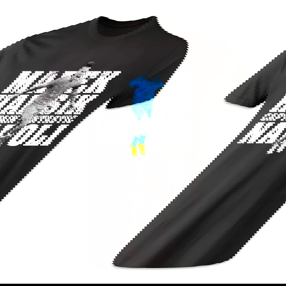 Marek Hamsik Captain Fantastic T-Shirt (Black)