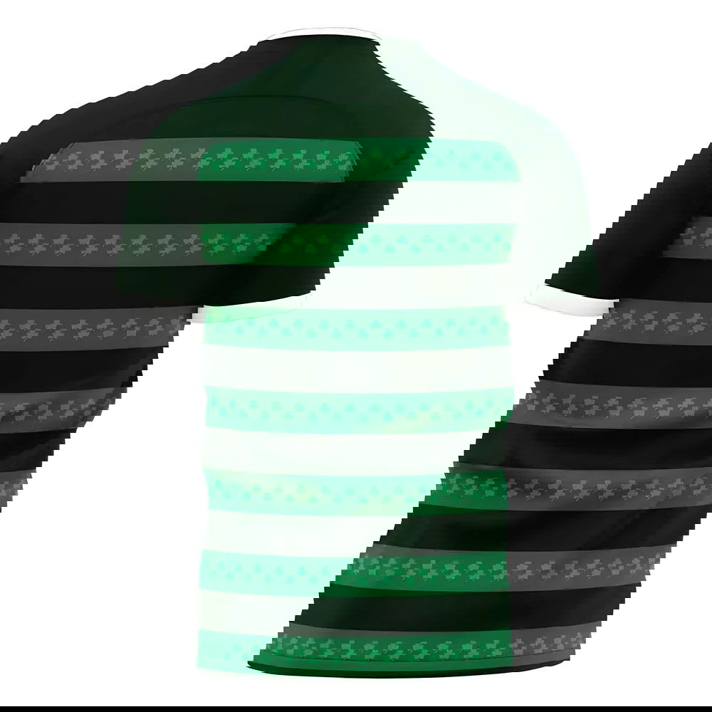  Hibernian 2025-2026 Third Concept Football Kit (Libero)