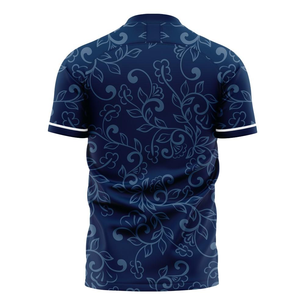 Paris 2024-2025 Home Concept Football Kit (Libero) (T.SILVA 2)