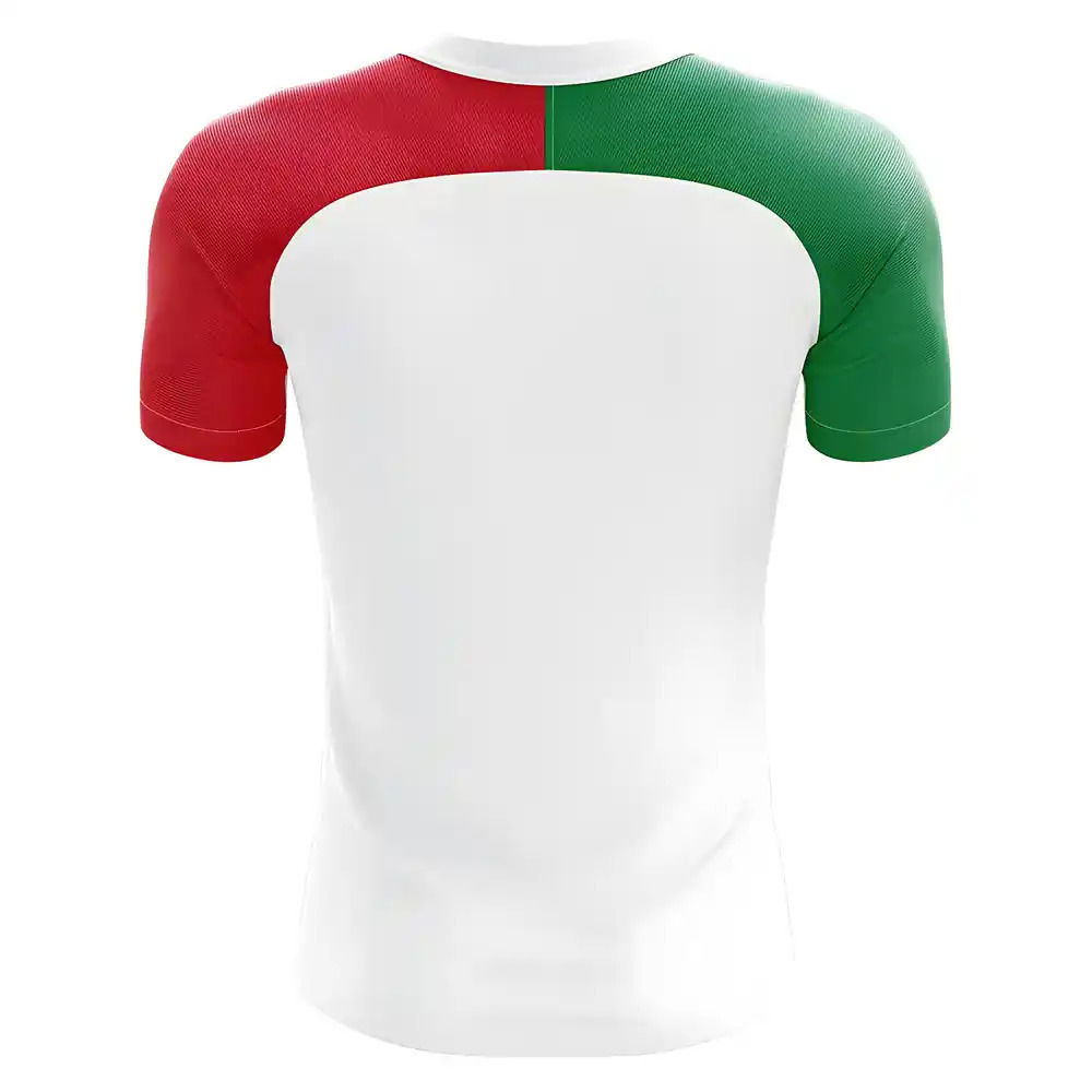 Italy 2025-2026 Pizza Concept Football Kit (Airo) - Baby