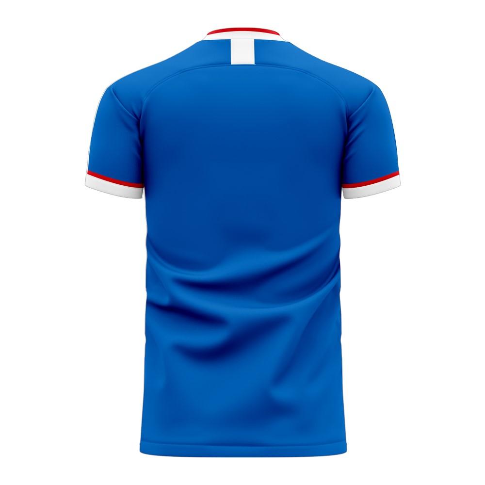 Ipswich 2025-2026 Home Concept Football Kit (Libero) - Little Boys