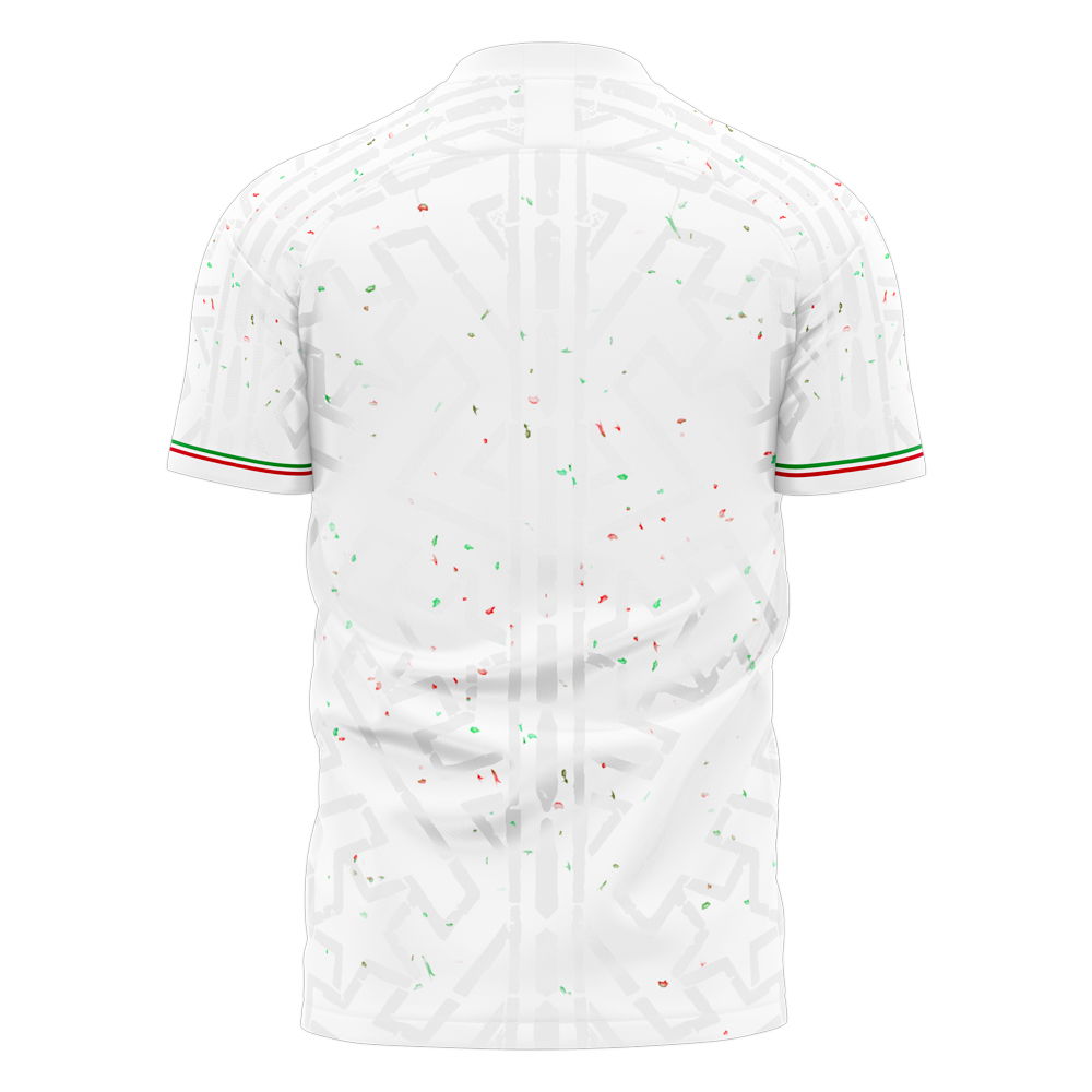 Iran 2026-2027 Home Concept Kit (Libero) Adult Short Sleeve