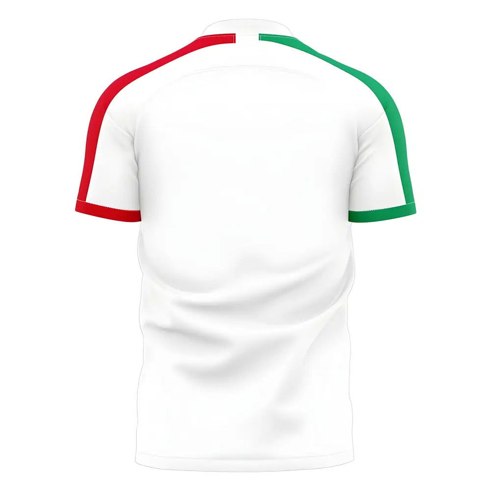  Iran 2025-2026 Home Concept Football Kit (Libero)