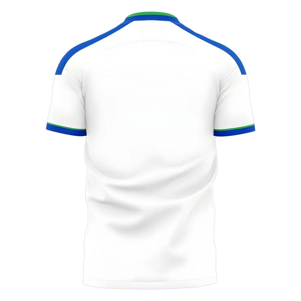 Italy 2006 Style Away Concept Shirt (Libero)