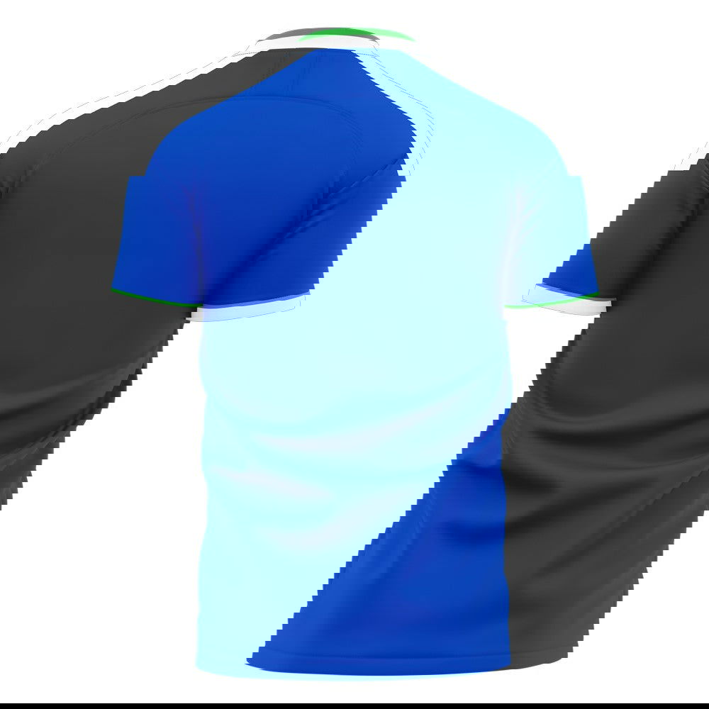 Italy 2006 Style Home Concept Shirt (Libero) (BUFFON 1)