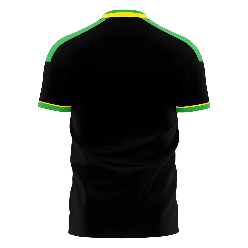 Jamaica 2006 Style Away Concept Shirt (Libero)