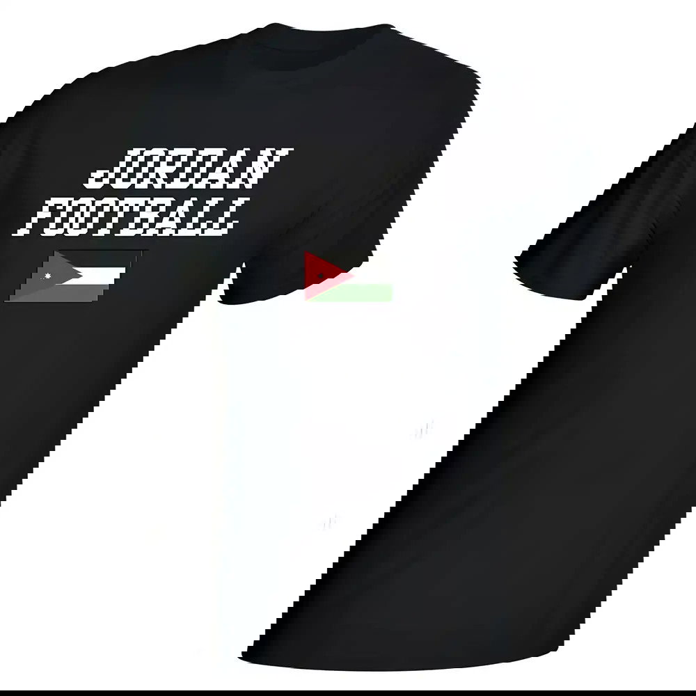 Jordan Football T-Shirt - Black