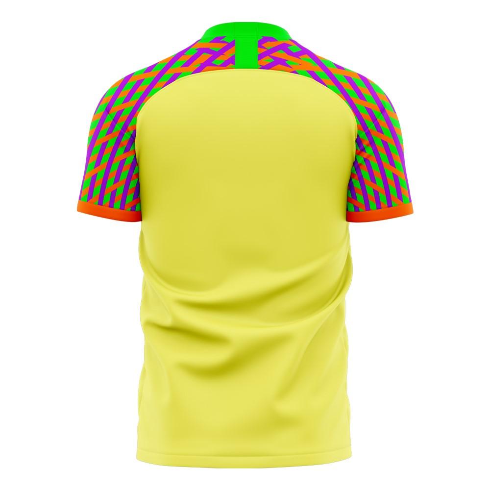 Jorge Campos Mexico 2025-2026 Concept Kit (Libero) - Baby
