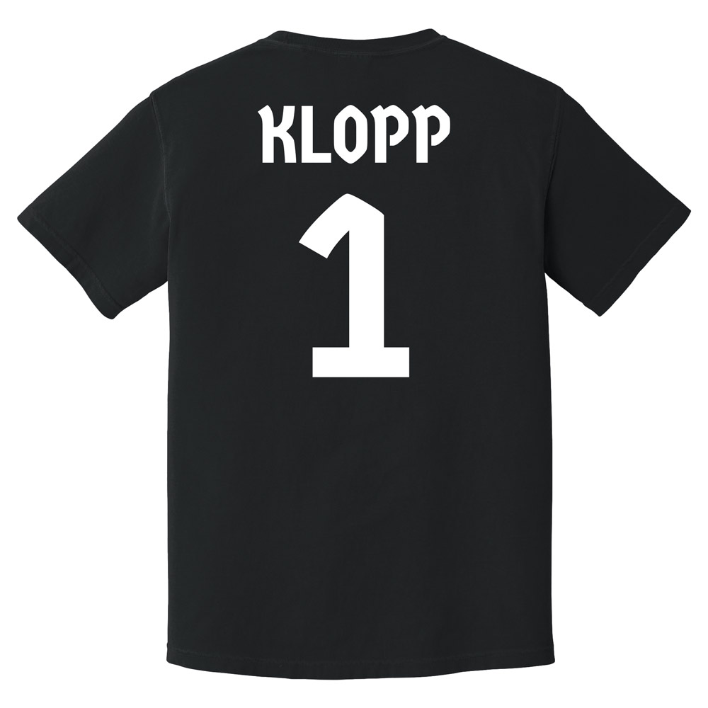 Jurgen Klopp Germany T-Shirt (Black)