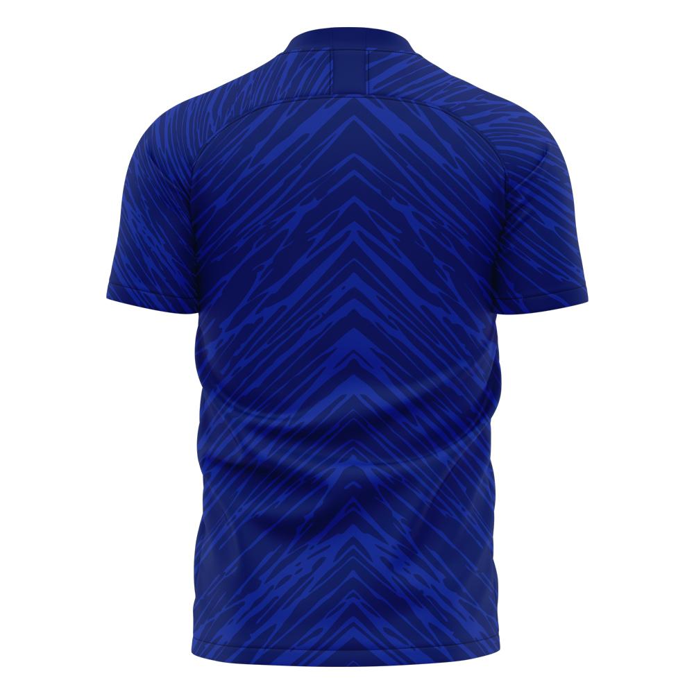  Kosovo 2025-2026 Home Concept Football Kit (Libero)