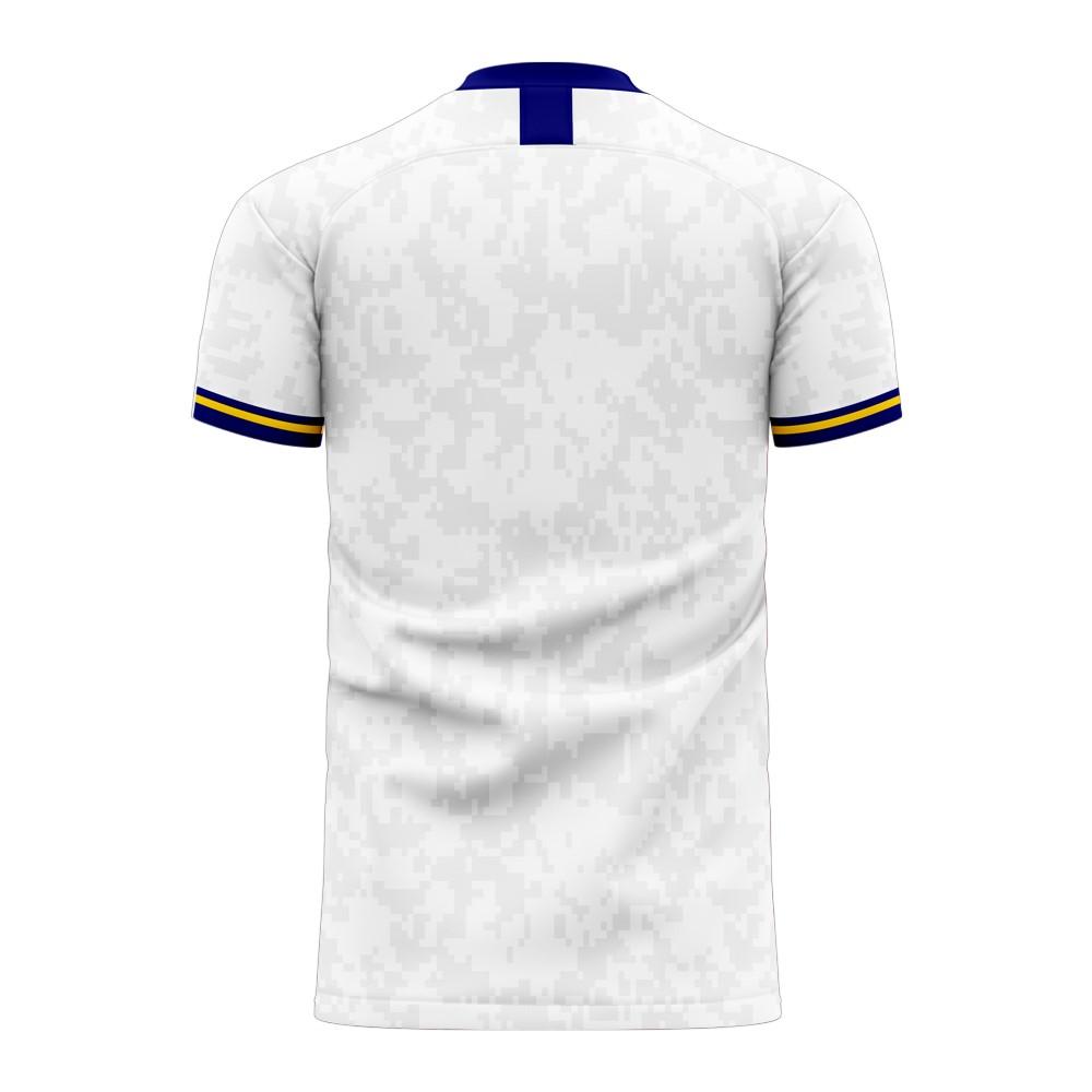 Kosovo 2025-2026 Away Concept Football Kit (Libero) - Womens