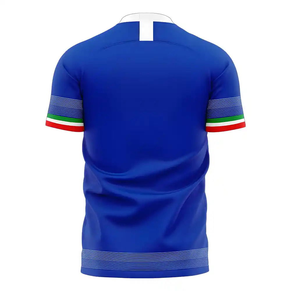 Kuwait 2025-2026 Home Concept Football Kit (Libero) - Kids