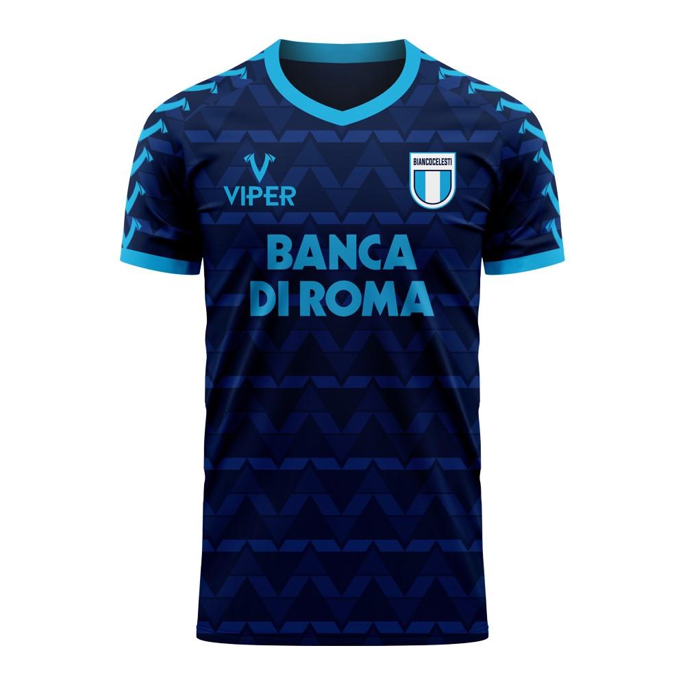 Lazio 2024-2025 Away Concept Football Kit (Viper) (LUCAS 6)
