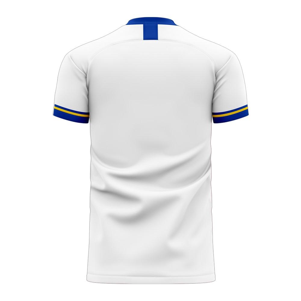 Leeds 2020-2021 Home Concept Football Kit (Fans Culture) (MARTYN 1)