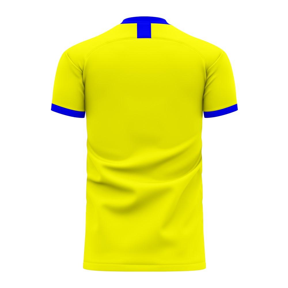  Leeds 2025-2026 Away Concept Football Kit (Libero) - Baby