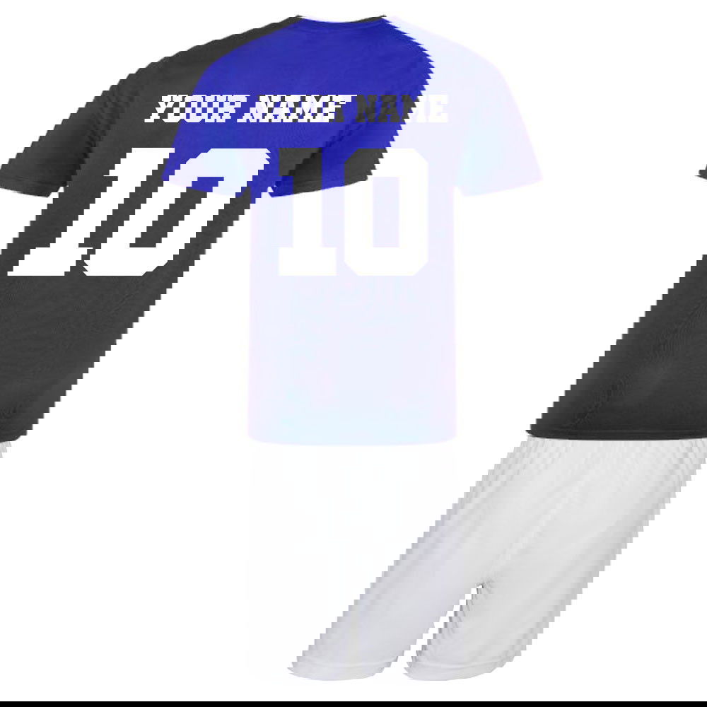 Personalised Leicester Training Kit