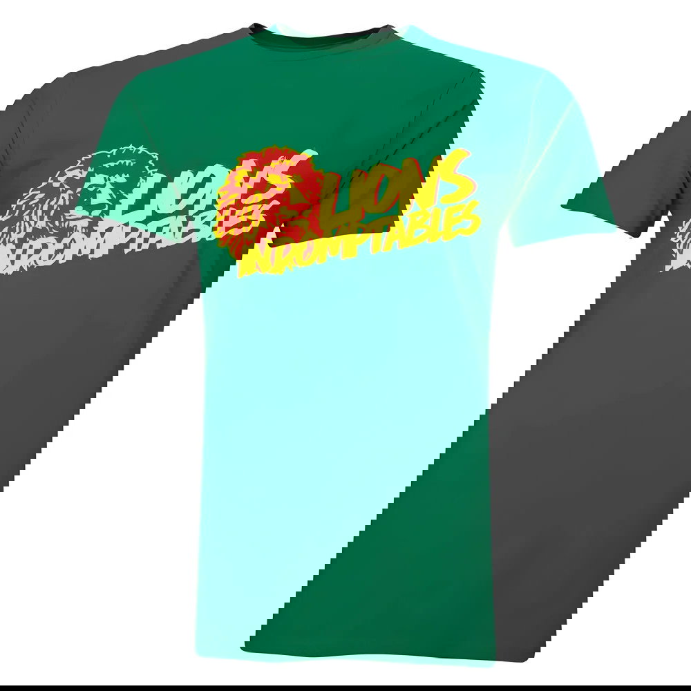 Cameroon Lions Indomptables T-Shirt (Green)