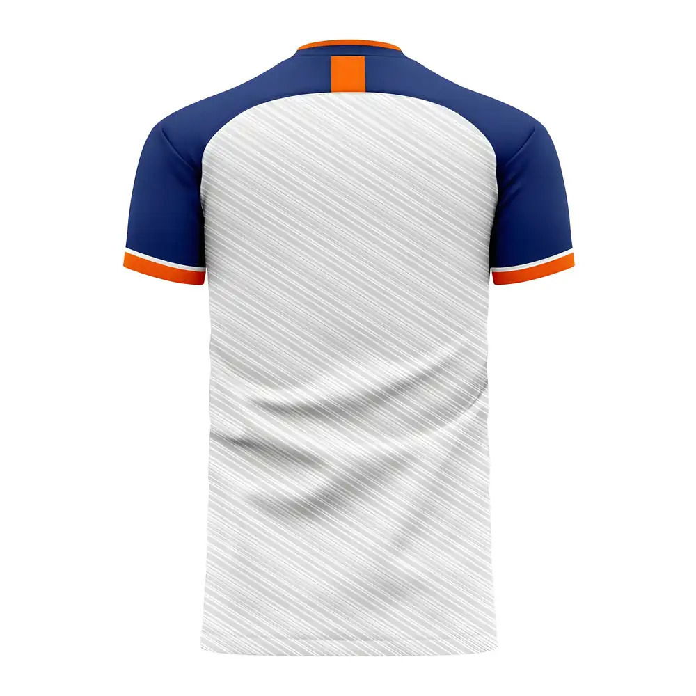 Luton 2025-2026 Home Concept Football Kit (Libero) - Baby