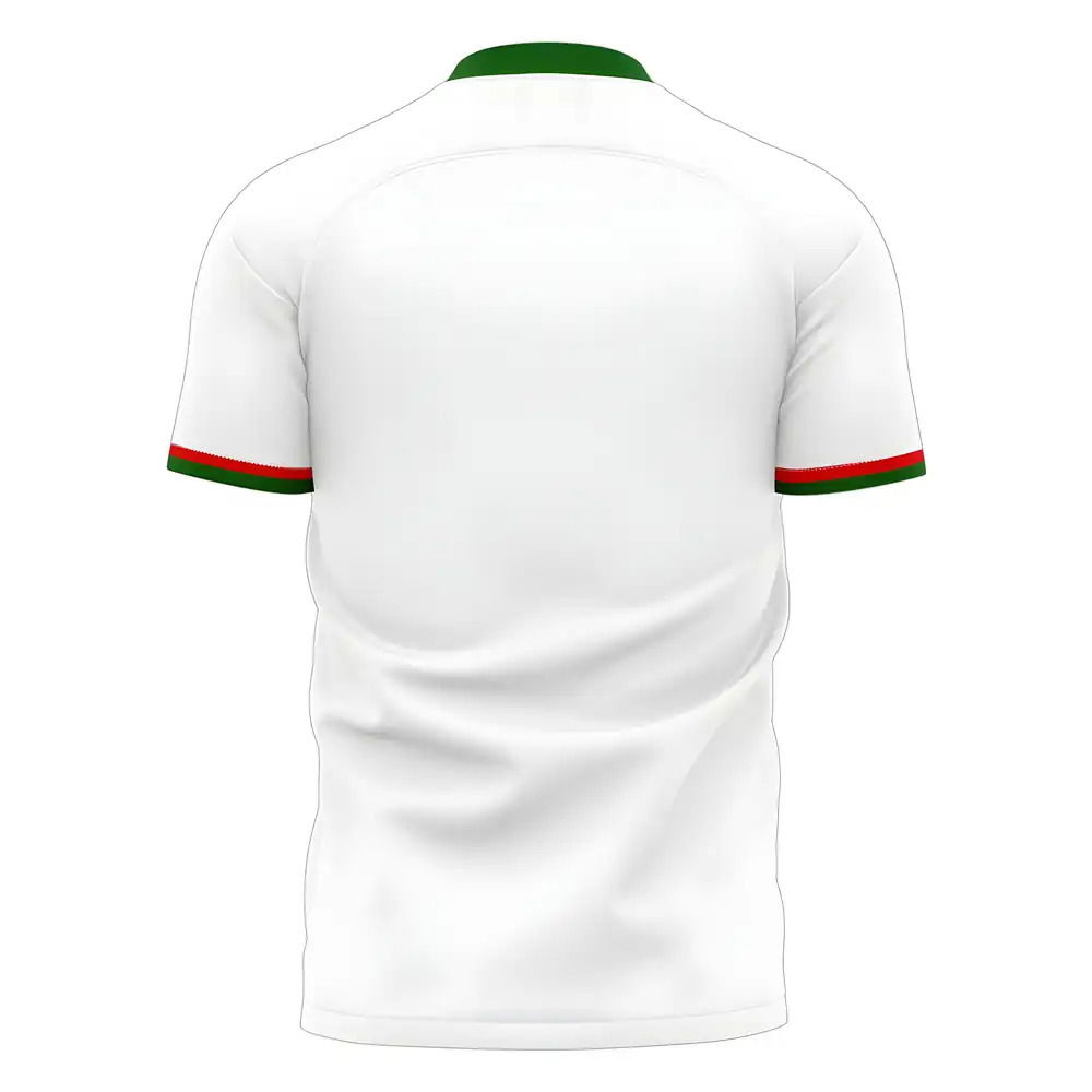  Madagascar 2025-2026 Home Concept Football Kit (Libero)