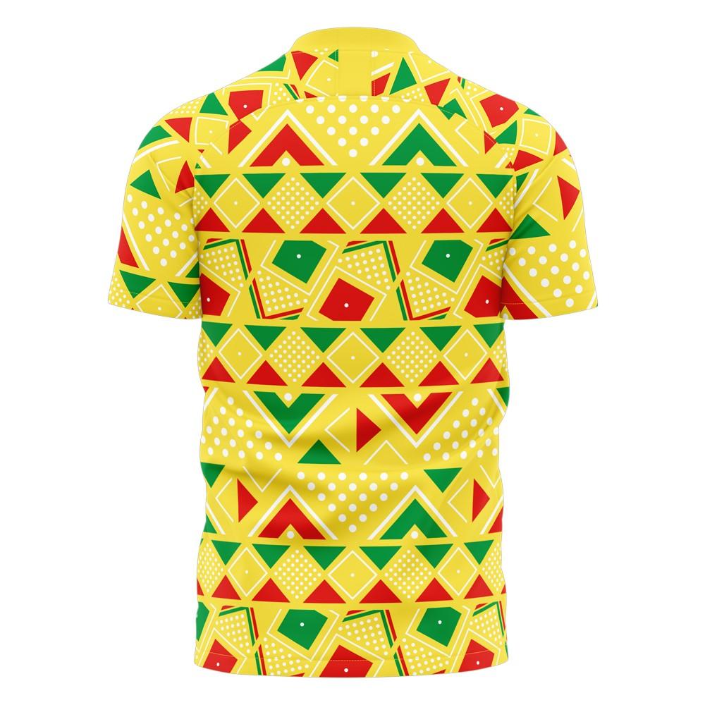  Mali 2025-2026 Home Concept Football Shirt (Libero)