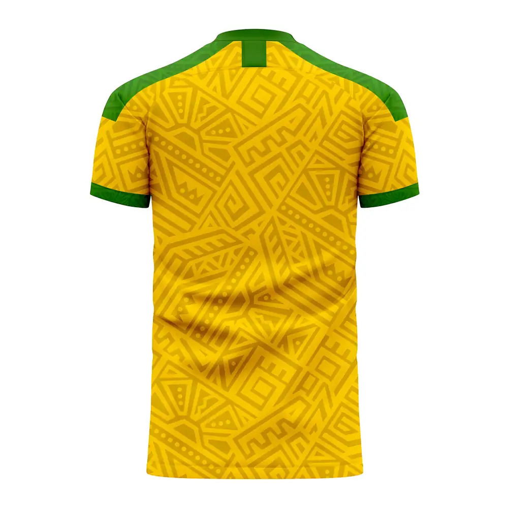 Mamelodi Sundowns 2025-2026 Home Concept Football Kit (Libero) - Baby