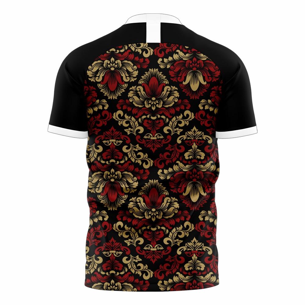 Manchester Blues 2025-2026 Away Concept Football Kit (Libero)