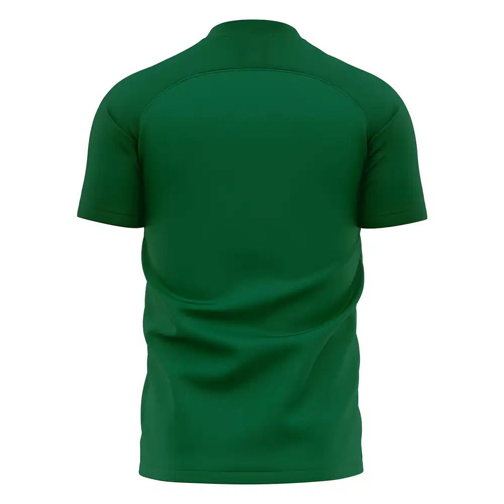  Mauritiana 2025-2026 Home Concept Football Kit (Libero)
