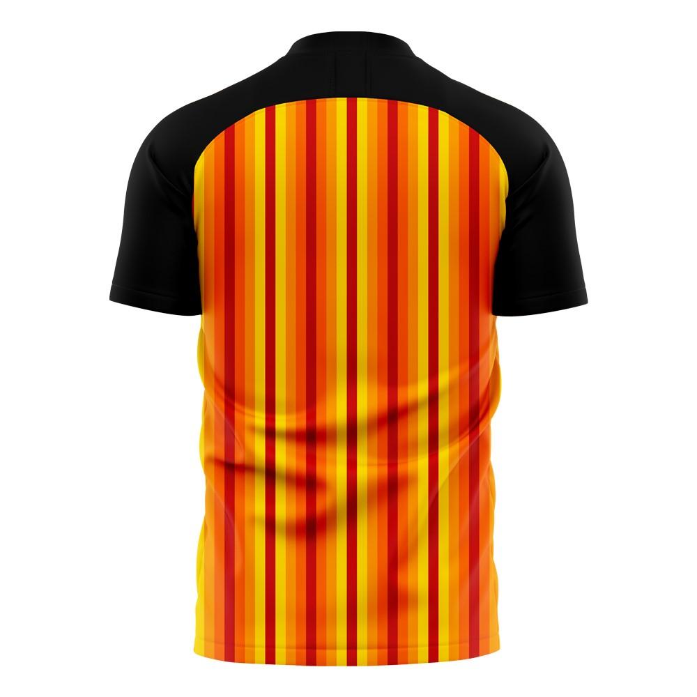 Mechelen 2025-2026 Home Concept Football Kit (Libero) - Little Boys