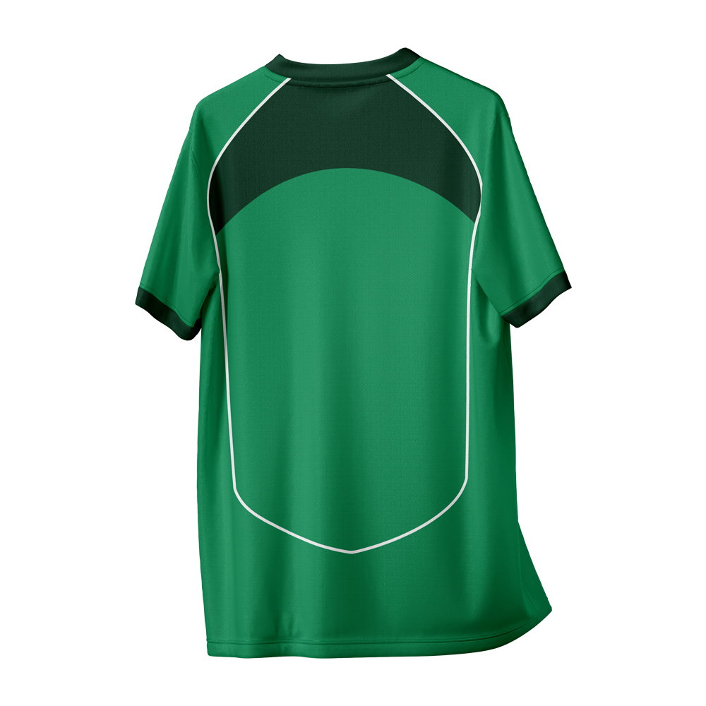 Mexico 1998 Vintage Style Concept Shirt Adult Short Sleeve