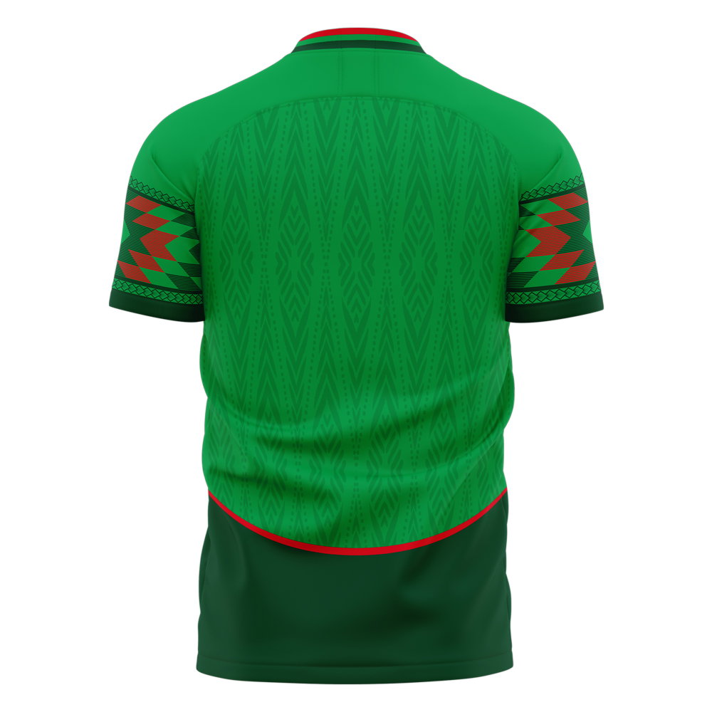 Mexico 2026-2027 Home Concept Kit (Libero) kids Kids Short Sleeve