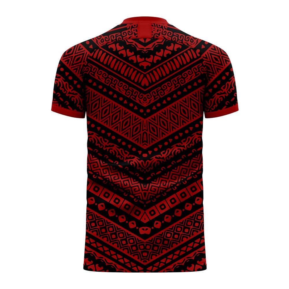 Mexico 2025-2026 Third Concept Football Kit (Libero) (Your Name)
