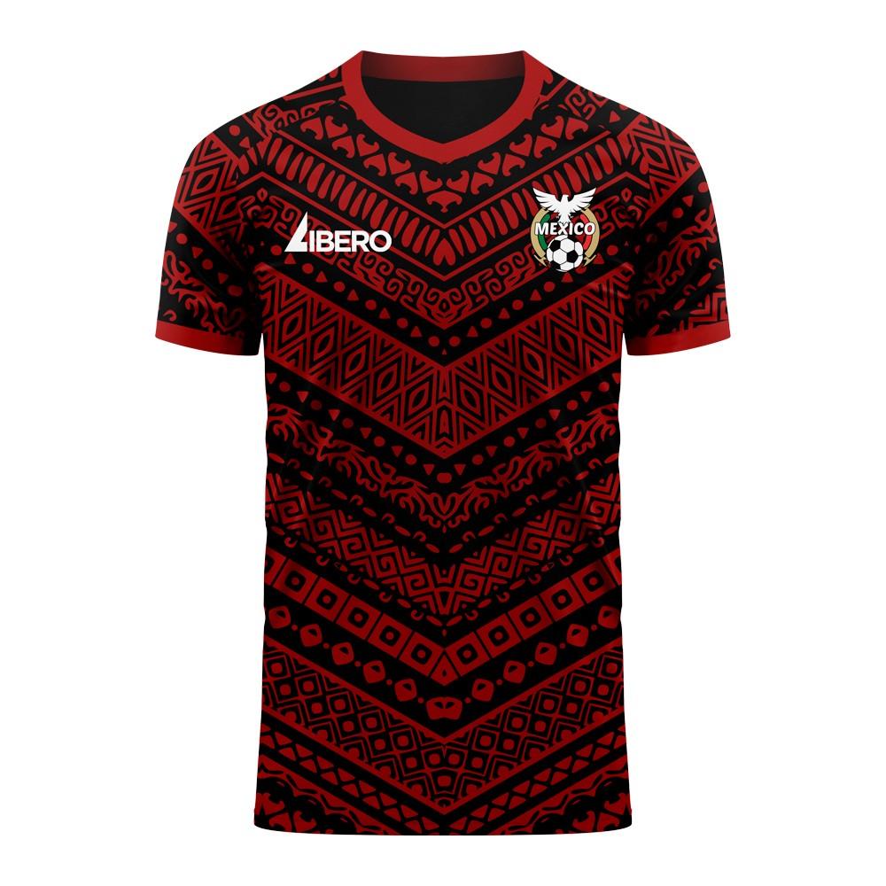 Mexico 2025-2026 Third Concept Football Kit (Libero) (Your Name)