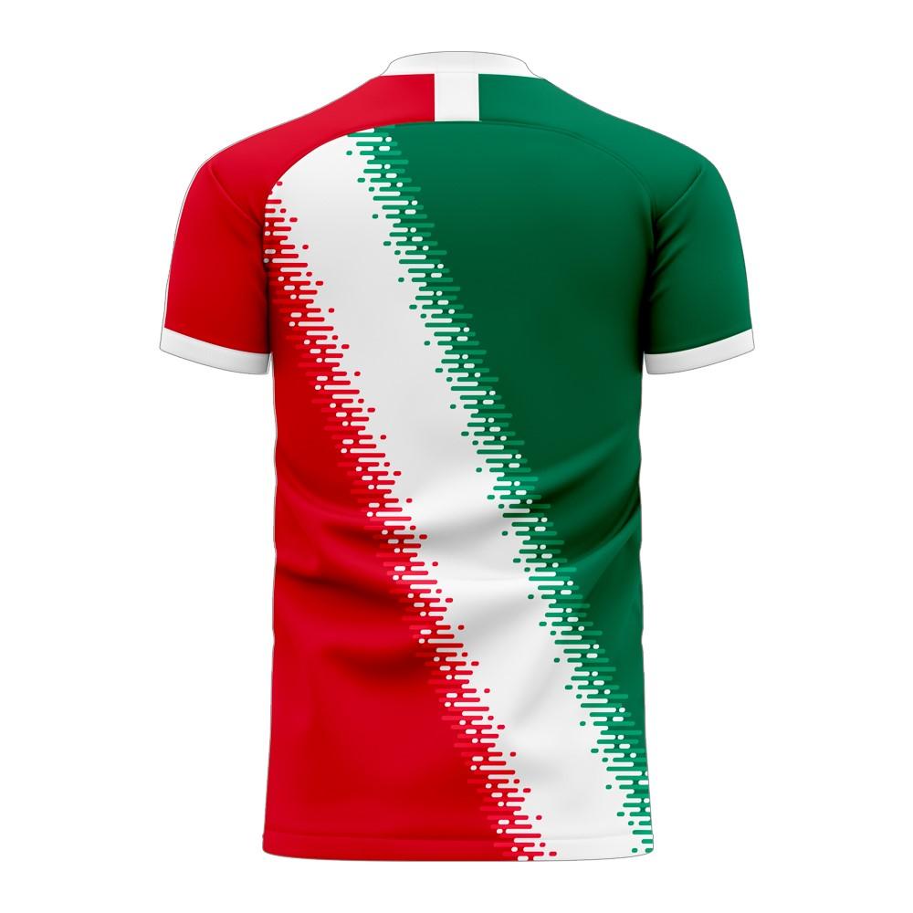 Mexico 2025-2026 Fourth Concept Football Kit (Libero)
