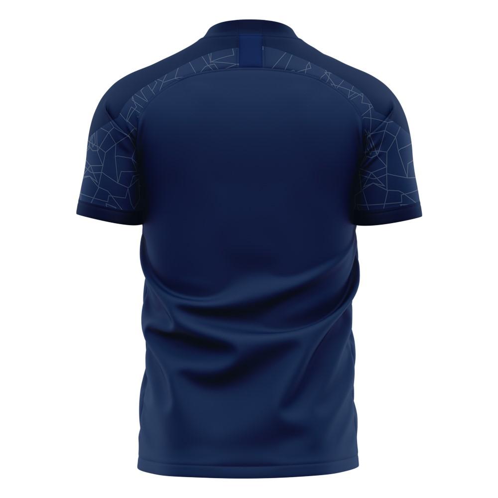 Millwall 2025-2026 Home Concept Football Kit (Libero) - Womens