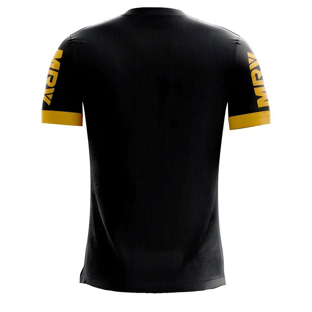 Atletico Mineiro 2025-2026 Away Concept Football Kit (Airo) - Baby